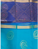 COIMBATORE KORA COTTON SAREE 620 MTS