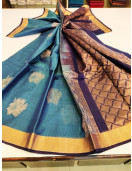COIMBATORE KORA COTTON SAREE 620 MTS