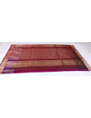 COIMBATORE KORA COTTON SAREE 620 MTS
