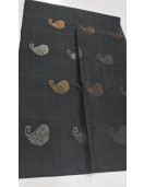 SOFT SILK SAREE WITH BLOUSE