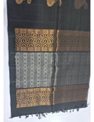 SOFT SILK SAREE WITH BLOUSE