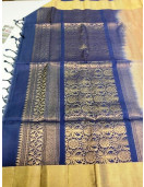 SOFT SILK SAREE WITH BLOUSE