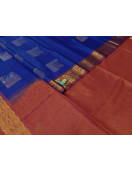 SOFT SILK SAREE WITH BLOUSE
