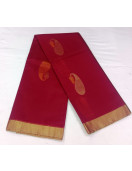 COIMBATORE KORA COTTON SAREE 620 MTS