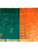 COIMBATORE KORA COTTON SAREE 620 MTS