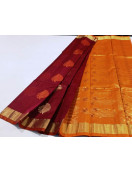 COIMBATORE KORA COTTON SAREE 620 MTS