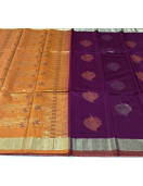COIMBATORE KORA COTTON SAREE 620 MTS