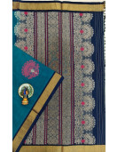SAREES NEGAMAM WITH BLOUSE
