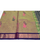 SAREES NEGAMAM WITH BLOUSE