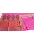 SAREES NEGAMAM WITH BLOUSE