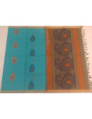 SAREES NEGAMAM WITH BLOUSE