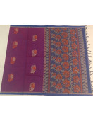 SAREES NEGAMAM WITH BLOUSE