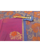 SAREES NEGAMAM WITH BLOUSE