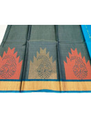 COIMBATORE KORA COTTON SAREE 620 MTS