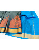 COIMBATORE KORA COTTON SAREE 620 MTS