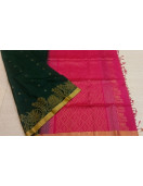 SOFT SILK SAREE WITH BLOUSE