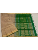 SOFT SILK SAREE WITH BLOUSE