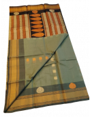 COIMBATORE KORA COTTON SAREE 620 MTS