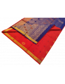 COIMBATORE KORA COTTON SAREE 620 MTS