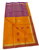 COIMBATORE KORA COTTON SAREE 620 MTS