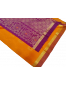 COIMBATORE KORA COTTON SAREE 620 MTS