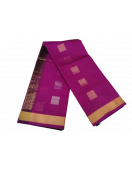 COIMBATORE KORA COTTON SAREE 620 MTS
