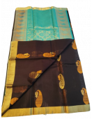 COIMBATORE KORA COTTON SAREE 620 MTS