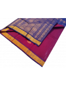 COIMBATORE KORA COTTON SAREE 620 MTS