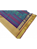 COIMBATORE KORA COTTON SAREE 620 MTS