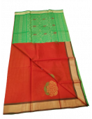 COIMBATORE KORA COTTON SAREE 620 MTS