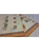 SAREES NEGAMAM WITH BLOUSE