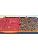 SAREES NEGAMAM WITH BLOUSE