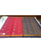 SAREES NEGAMAM WITH BLOUSE