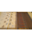 SAREES NEGAMAM WITH BLOUSE
