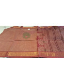 SAREES NEGAMAM WITH BLOUSE