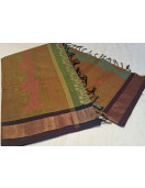 SAREES NEGAMAM WITH BLOUSE
