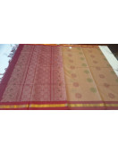 SAREES NEGAMAM WITH BLOUSE