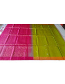 SOFT SILK SAREE WITH BLOUSE