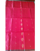 SOFT SILK SAREE WITH BLOUSE