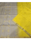 SOFT SILK SAREE WITH BLOUSE
