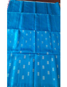 SOFT SILK SAREE WITH BLOUSE