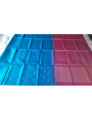 SOFT SILK SAREE WITH BLOUSE