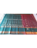 SOFT SILK SAREE WITH BLOUSE