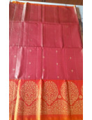 SOFT SILK SAREE WITH BLOUSE