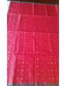 SOFT SILK SAREE WITH BLOUSE