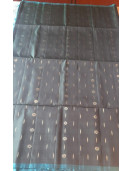SOFT SILK SAREE WITH BLOUSE