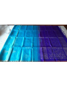SOFT SILK SAREE WITH BLOUSE
