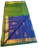 SOFT SILK SAREE WITH BLOUSE