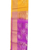 SOFT SILK SAREE WITH BLOUSE