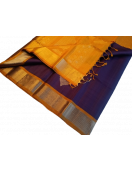 SOFT SILK SAREE WITH BLOUSE